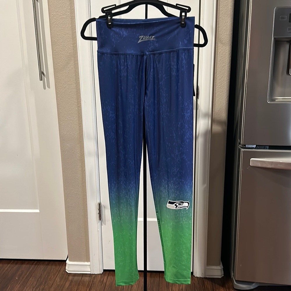 Brand new Seahawks leggings